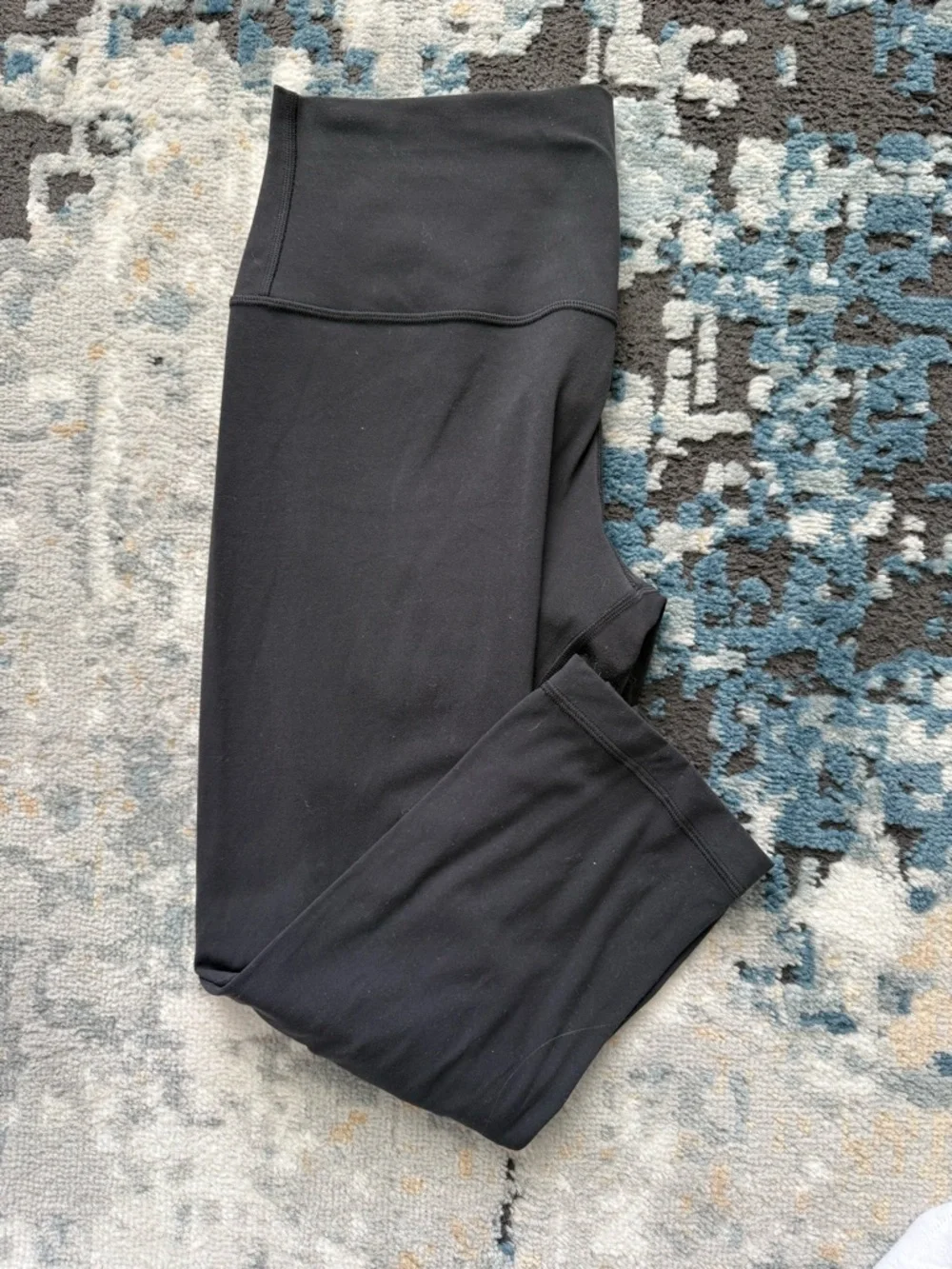 Lululemon Align High Rise Crop 21” - Picture 1 of 3